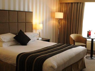 bedroom 3 - hotel menlo park - galway, ireland