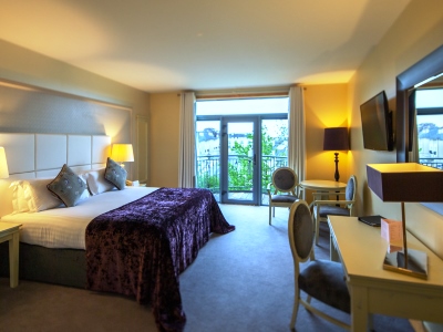 deluxe room - hotel kilkenny - kilkenny, ireland