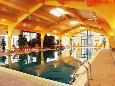 indoor pool - hotel kilkenny - kilkenny, ireland