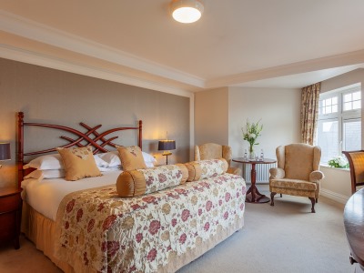 bedroom 1 - hotel randles hotel - killarney, ireland