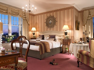 junior suite - hotel randles hotel - killarney, ireland
