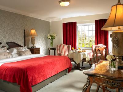 bedroom 2 - hotel randles hotel - killarney, ireland