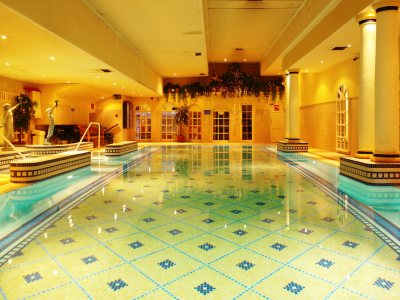 indoor pool - hotel killarney towers - killarney, ireland