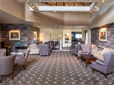 lobby 3 - hotel castlerosse park resort - killarney, ireland