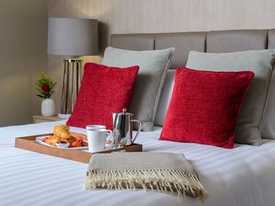 bedroom 4 - hotel castlerosse park resort - killarney, ireland