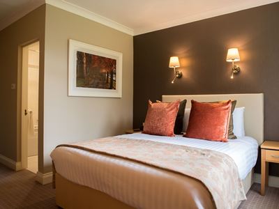 bedroom 6 - hotel castlerosse park resort - killarney, ireland