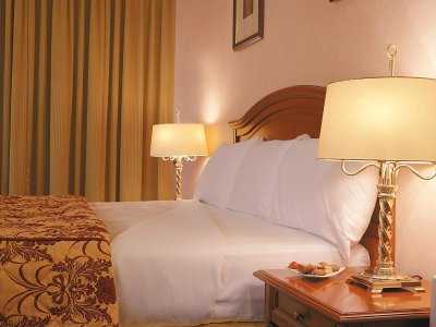 bedroom - hotel killarney plaza hotel and spa - killarney, ireland