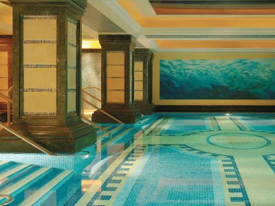 indoor pool - hotel killarney plaza hotel and spa - killarney, ireland