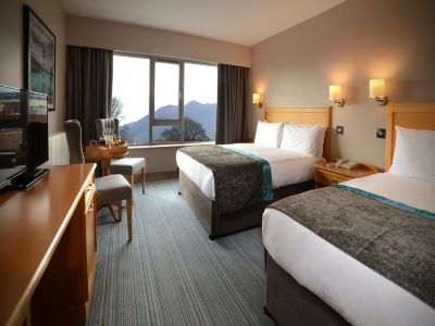 bedroom 2 - hotel hotel killarney - killarney, ireland