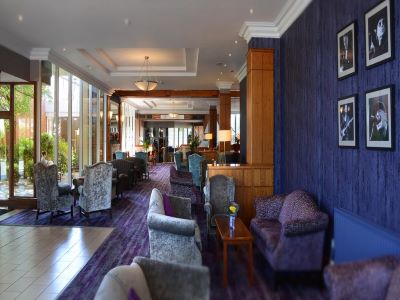 lobby - hotel hotel killarney - killarney, ireland