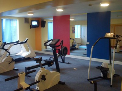 gym - hotel park inn by radisson shannon airport - shannon, ireland