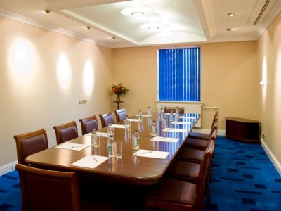 conference room - hotel park inn by radisson shannon airport - shannon, ireland