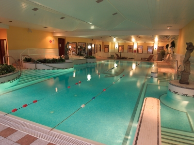 indoor pool - hotel dingle skellig - dingle, ireland