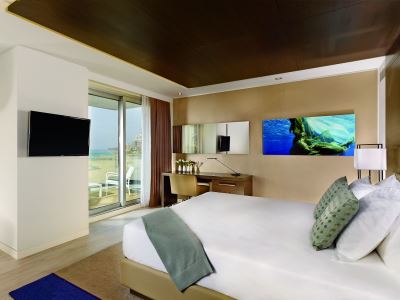 bedroom 2 - hotel ritz-carlton, herzliya - herzliya, israel