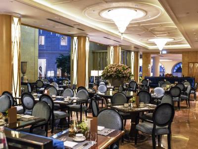 restaurant - hotel waldorf astoria jerusalem - jerusalem, israel