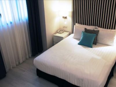 bedroom 4 - hotel best western regency suites - tel aviv, israel