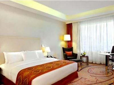 bedroom - hotel doubletree by hilton new delhi ncr - gurugram, india