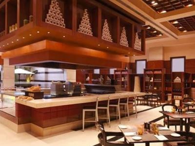 restaurant - hotel doubletree by hilton new delhi ncr - gurugram, india