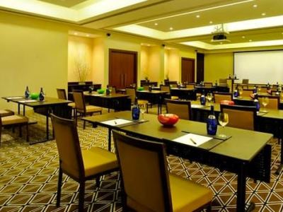 conference room - hotel doubletree by hilton new delhi ncr - gurugram, india