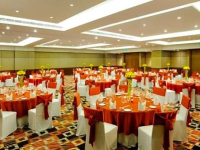 conference room 1 - hotel doubletree by hilton new delhi ncr - gurugram, india