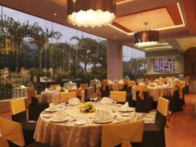 conference room 2 - hotel doubletree by hilton new delhi ncr - gurugram, india