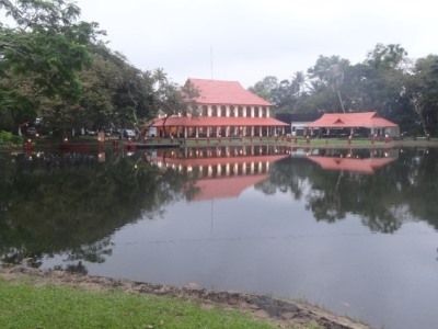 Taj Kumarakom Resort And Spa, Kerala