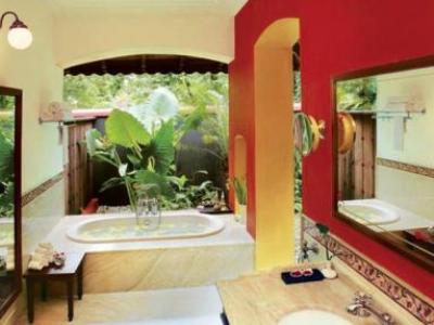 bathroom - hotel taj kumarakom resort and spa, kerala - kumarakom, india