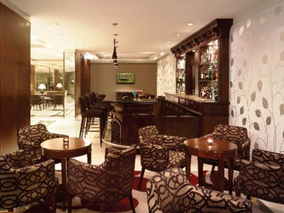 bar - hotel tajview, agra-ihcl seleqtions - agra, india