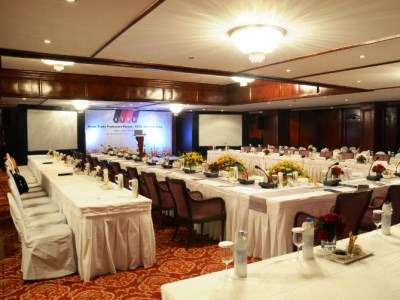 conference room - hotel tajview, agra-ihcl seleqtions - agra, india
