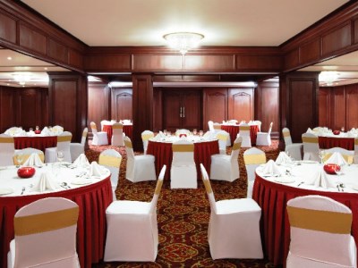 conference room 1 - hotel tajview, agra-ihcl seleqtions - agra, india