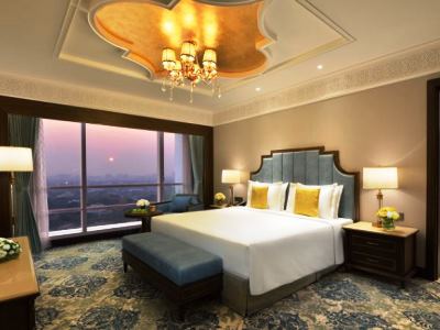 bedroom - hotel taj skyline ahmedabad - ahmedabad, india