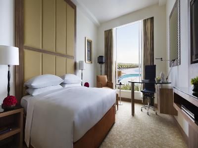 bedroom 3 - hotel bengaluru marriott whitefield - bangalore, india