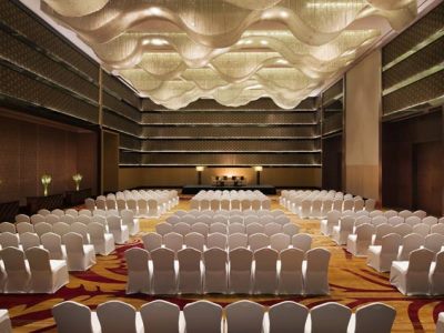 conference room - hotel jw marriott hotel bengaluru - bangalore, india