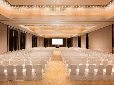 conference room - hotel conrad bengaluru - bangalore, india