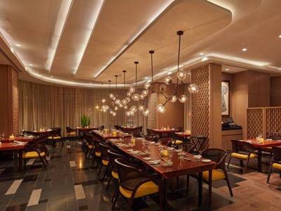 restaurant - hotel conrad bengaluru - bangalore, india