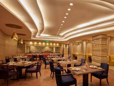 restaurant 2 - hotel conrad bengaluru - bangalore, india