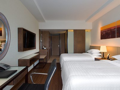 bedroom 2 - hotel four points by sheraton, whitefield - bangalore, india