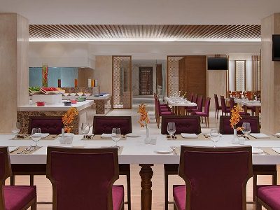 restaurant - hotel four points by sheraton, whitefield - bangalore, india