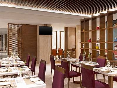 restaurant 1 - hotel four points by sheraton, whitefield - bangalore, india