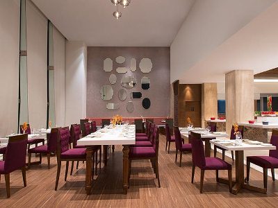 restaurant 2 - hotel four points by sheraton, whitefield - bangalore, india
