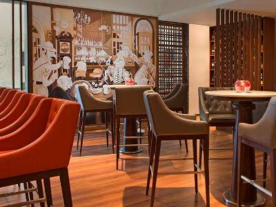 restaurant 3 - hotel four points by sheraton, whitefield - bangalore, india