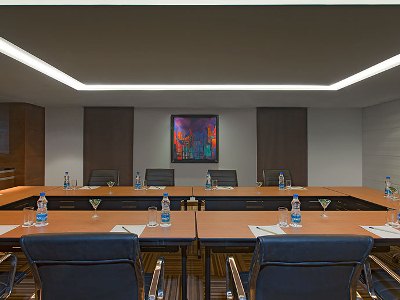 conference room - hotel four points by sheraton, whitefield - bangalore, india