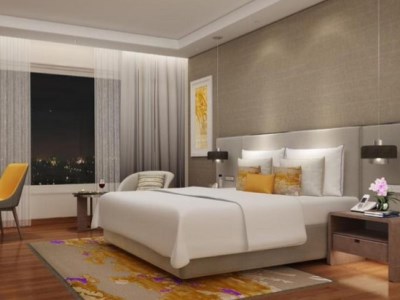 suite - hotel vivanta bhubaneswar, dn square - bhubaneswar, india