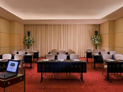 conference room - hotel courtyard international airport - mumbai, india