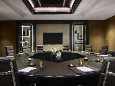 conference room - hotel jw marriott sahar - mumbai, india