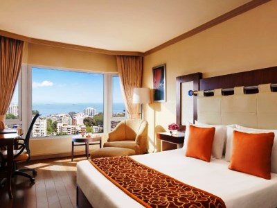 bedroom - hotel president, mumbai - ihcl seleqtions - mumbai, india