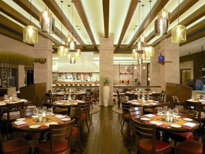 restaurant 1 - hotel president, mumbai - ihcl seleqtions - mumbai, india