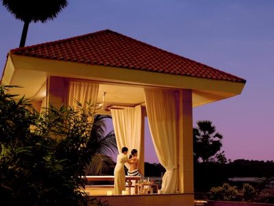 spa - hotel lakeside chalet-marriott exec apartments - mumbai, india