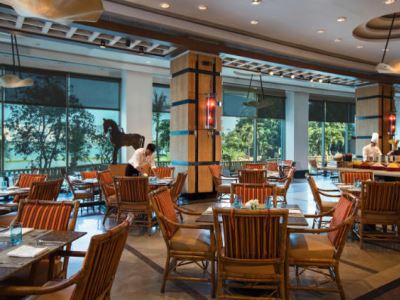 café - hotel lakeside chalet-marriott exec apartments - mumbai, india