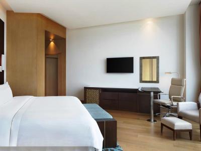 bedroom 3 - hotel the westin kolkata rajarhat - kolkata, india